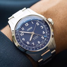 ORIS Big Crown Pointer Date