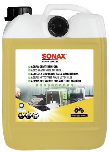 Sonax agrar gerätereiniger 5 - agrar, (5