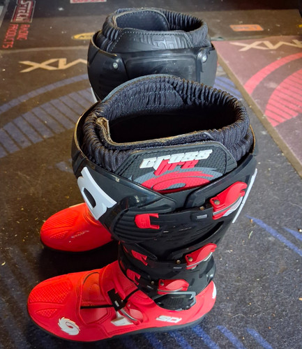 Sidi crossfire air srs gr - air,