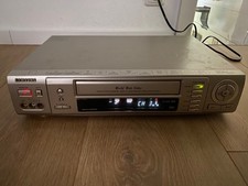 SAMSUNG SV-5000W Multi World Wide Videorecorder PAL Secam Mesecam NTSC