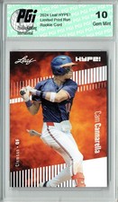 Cam Cannarella 2024 Leaf HYPE