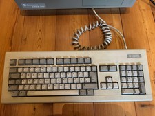 Commodore Amiga 2000 Tastatur KKQ-E96YC | #312716-03 OK