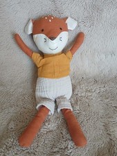 Fuchs 🦊 Fehn DM Stofftier