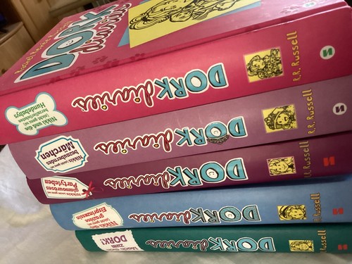 Dork diaries - dork,