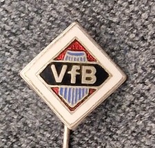 Anstecknadel Fussball Bayern VfB Mantel 1926