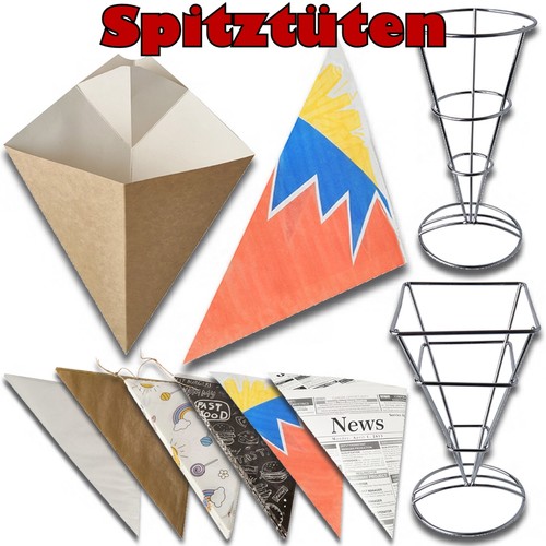 Spitztüten