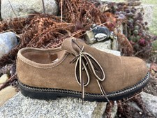 Herren Trachten Schuhe - Moser  - Haferl Schuhe - Gr.46 Moser