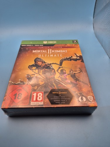 Mortal kombat ultimate - mortal,