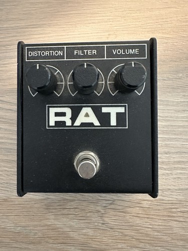 Proco rat distortion pedal - proco,