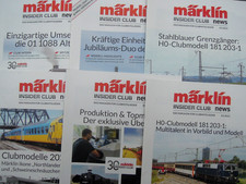 Märklin INSIDER CLUB News