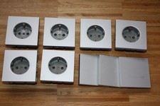 Jung LS 990 Aluminium Alu