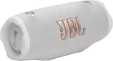 JBL Charge 6 Multi-Lautsprecher mit AI Sound Boost weiß NEU & OVP