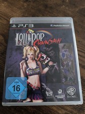 Lollipop Chainsaw - Playstation 3 PS3