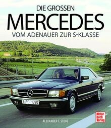 Die großen mercedes vom - die,