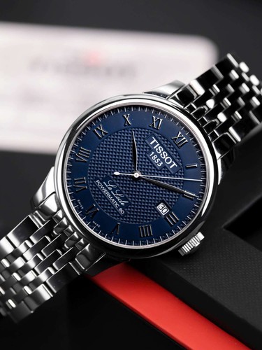 Tissot locle powermatic - powermatic, 80