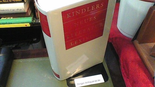 Kindlers neues literatur - neues,