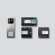 Siedle Video Türsprechanlage