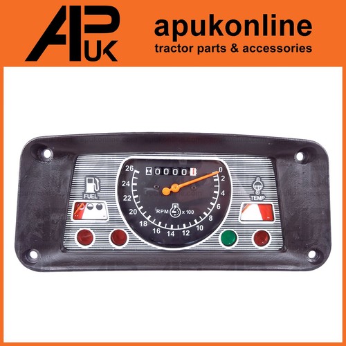 Kombiinstrument cluster - kombiinstrument,