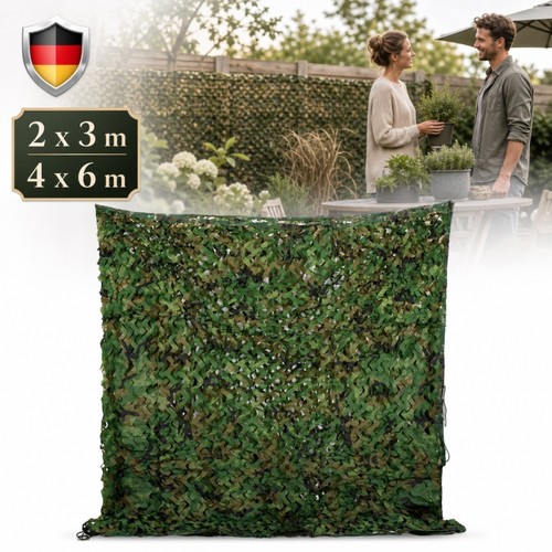 2x3m 4x6m tarnnetz wasserdicht - 2x3m/4x6m,