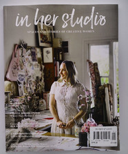 Her Studio Magazin Spring 2026