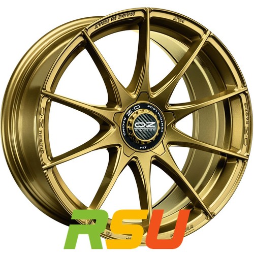 Formula hlt race gold - hlt, 8x18"