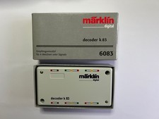 Märklin 6083 K83 Neu - wertig