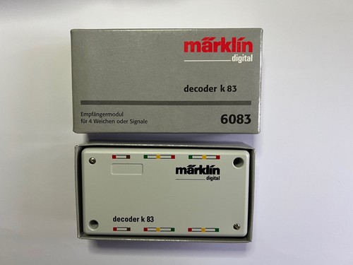 Märklin 6083 k83 neu - k83,