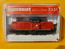 Fleischmann 9314 83 Rh 2048 022-4 ÖBB Diesel-Lok digital DCC