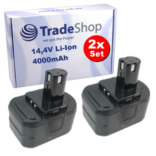 Ion akku 4v 4000mah - akku, 14,4v