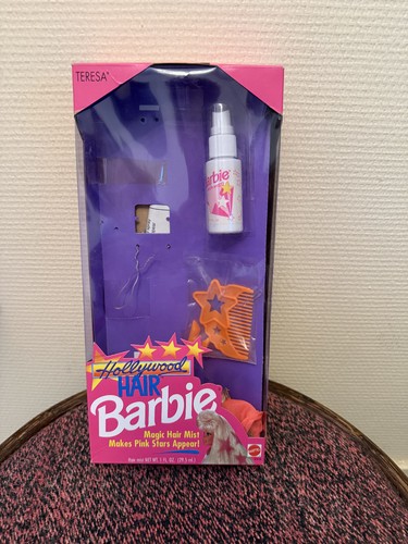 Barbie hollywood hair - hair, outfit