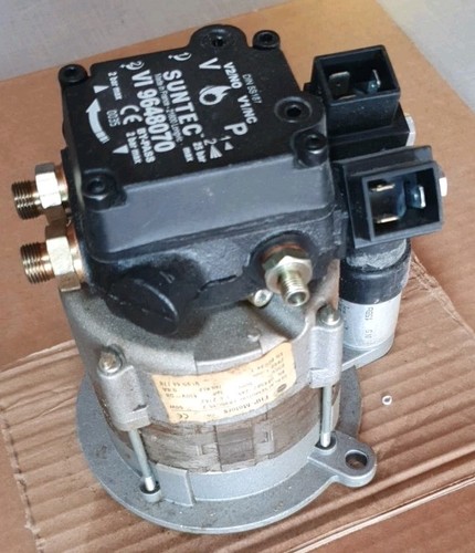Viessmann gebläsemotor 50w - viessmann, vi