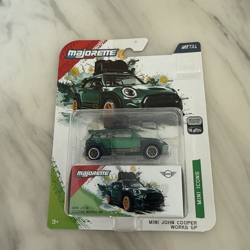 Majorette mini john cooper - mini,