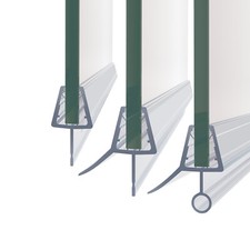 Duschtürdichtung Duschtür