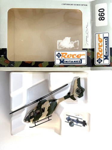Eurocopter ec 35 - 1:87,