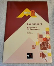 delta 8 - Arbeitsheft