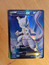Pokemon Karte Mewtwo EX Holo Photon Wave 30 Psyburn 120 Englisch 2016