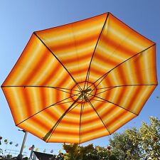 Glatz Sonnenschirm Pendalex P+ 300cm Ampelschirm UV Wind - Ein Hand Bedienung