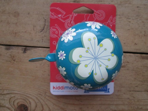 Grosse fahrradklingel fleur - fahrradklingel,