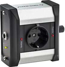 Oehlbach Phaser hochwertiger Phasendetektor Steckdose phasenrichtige Polung