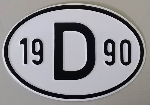 Schild mit jahreszahl - schild,
