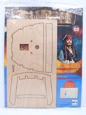 Black Pearl Hachette, Fluch