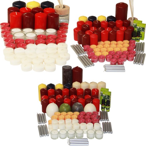 Gala kerzen mischpaket - gala,