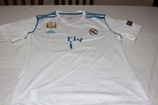 T-Shirt Von Fußball Real