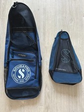 Scubapro Maske / Schnorchel & Flossentasche