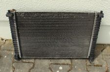 Ford Fiesta MK5 Kühler Wasserkühler 