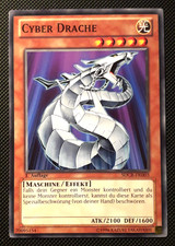 Yu-Gi-Oh! Cyber Dragon