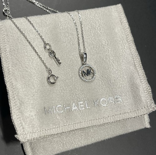 Michael kors halskette 925 - michael,