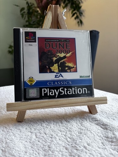Dune 2000 ps1 ovp - dune,