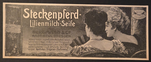 Steckenpferd lilienmilch - 17.,