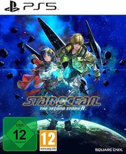 Star Ocean Second Story R